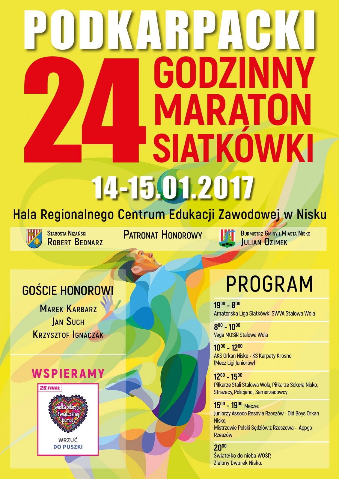 maraton siatkarski