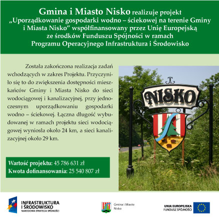 nisko ogloszenie