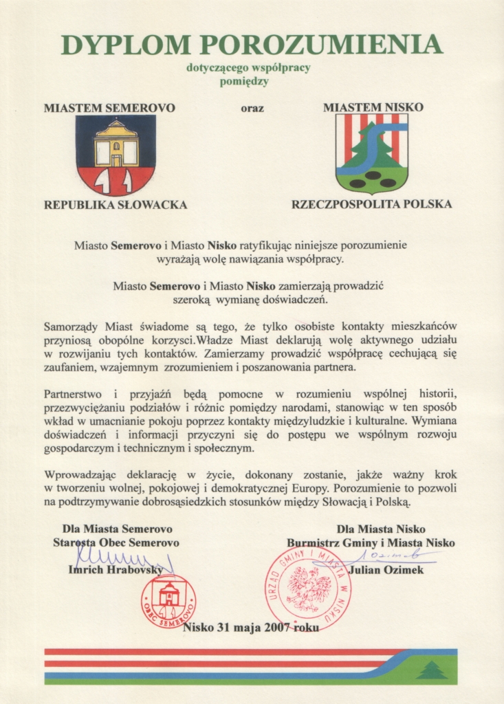 porozum semerovo pl big