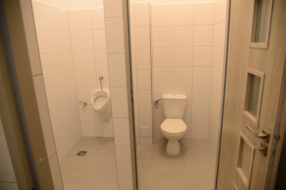 sala gimnastyczna psp 1 6
