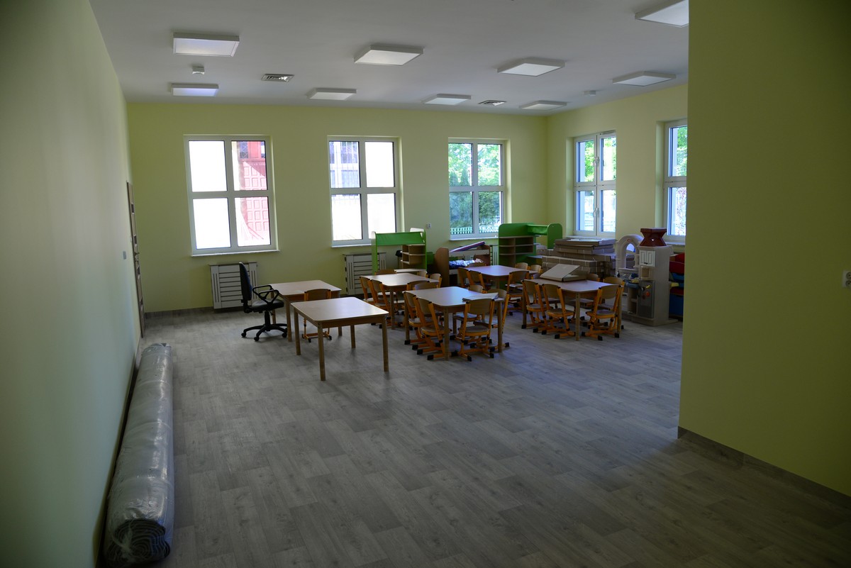 sala gimnastyczna psp 1 7