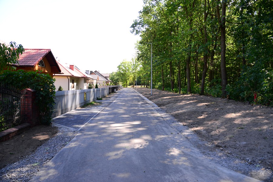 ulica debowa odbior 2
