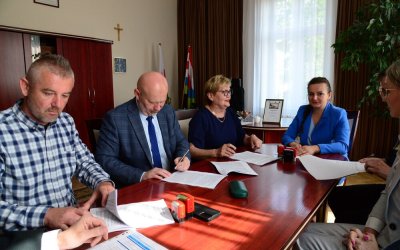 Remont drogi gminnej ul. Górka w miejscowości Nisko