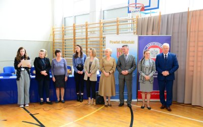 IV Powiatowy Konkurs Wiedzy o Zdrowiu