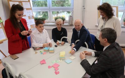 Odkrywamy Naukę – Fascynujący Świat Eksperymentów w PSP nr 3