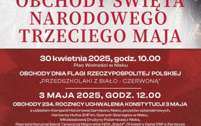 Obchody Święta Narodowego 3-go Maja