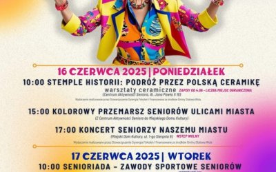 Stalowowolskie Dni Seniora 2025