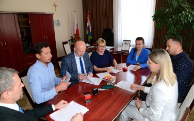 Przebudowa ulicy Zamkniętej na osiedlu Moskale